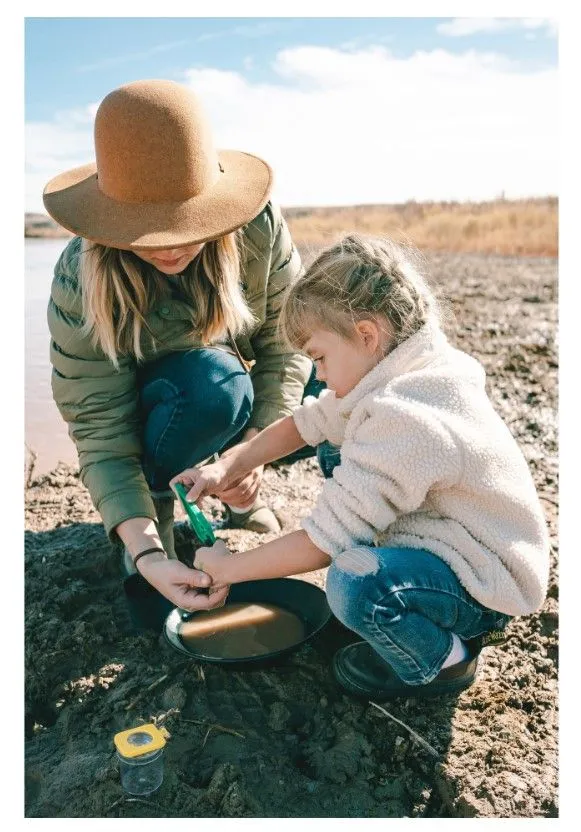 YOUTH GOLD PANNING KIT